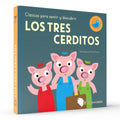CLASICOS PARA SENTIR Y DESCUBRIR - LOS TRES CERDITOS