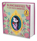 BLANCANIEVES. POP UP CLÁSICOS INCREÍBLES | VARIOS AUTORES