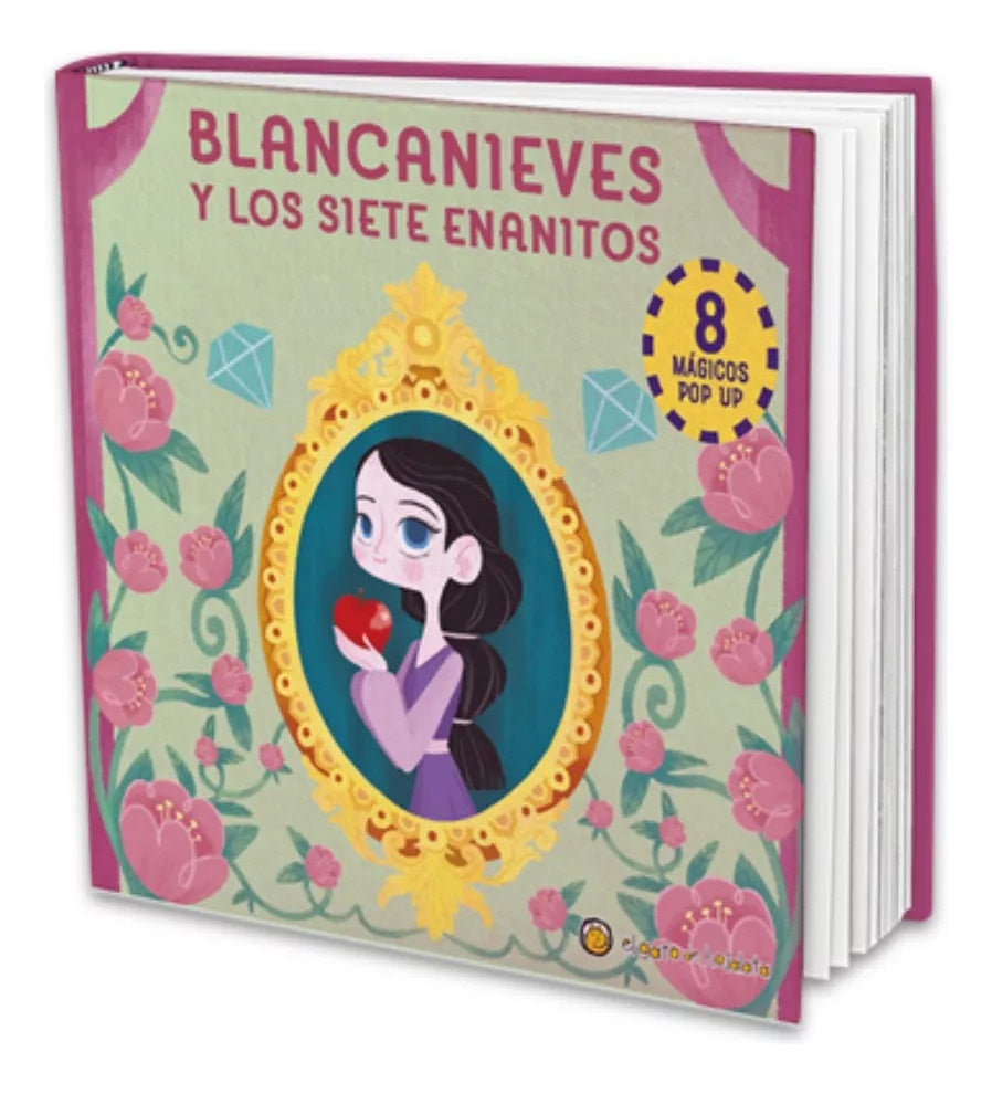 BLANCANIEVES. POP UP CLÁSICOS INCREÍBLES | VARIOS AUTORES