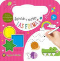 APRENDE A ESCRIBIR: LAS FORMAS | VARIOS AUTORES
