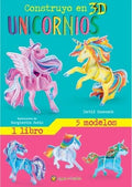 CONSTRUYENDO EN 3D. UNICORNIOS
