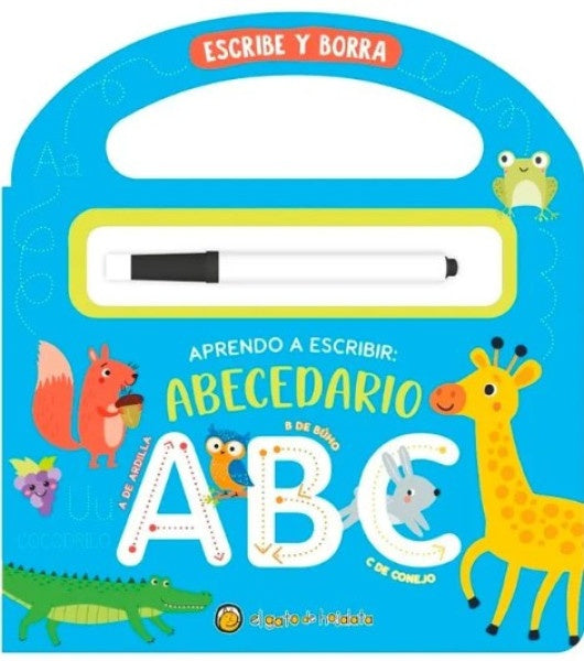 PRACTIVALIJITAS ABECEDARIO