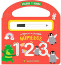 PRACTIVALIJITA NÚMEROS | VARIOS AUTORES