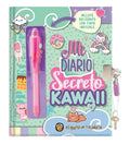 MI DIARIO SECRETO- KAWAII