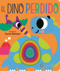 PEQUEÑOS AMIGOS EL DINO PERDIDO EL | RAWSON CONOR