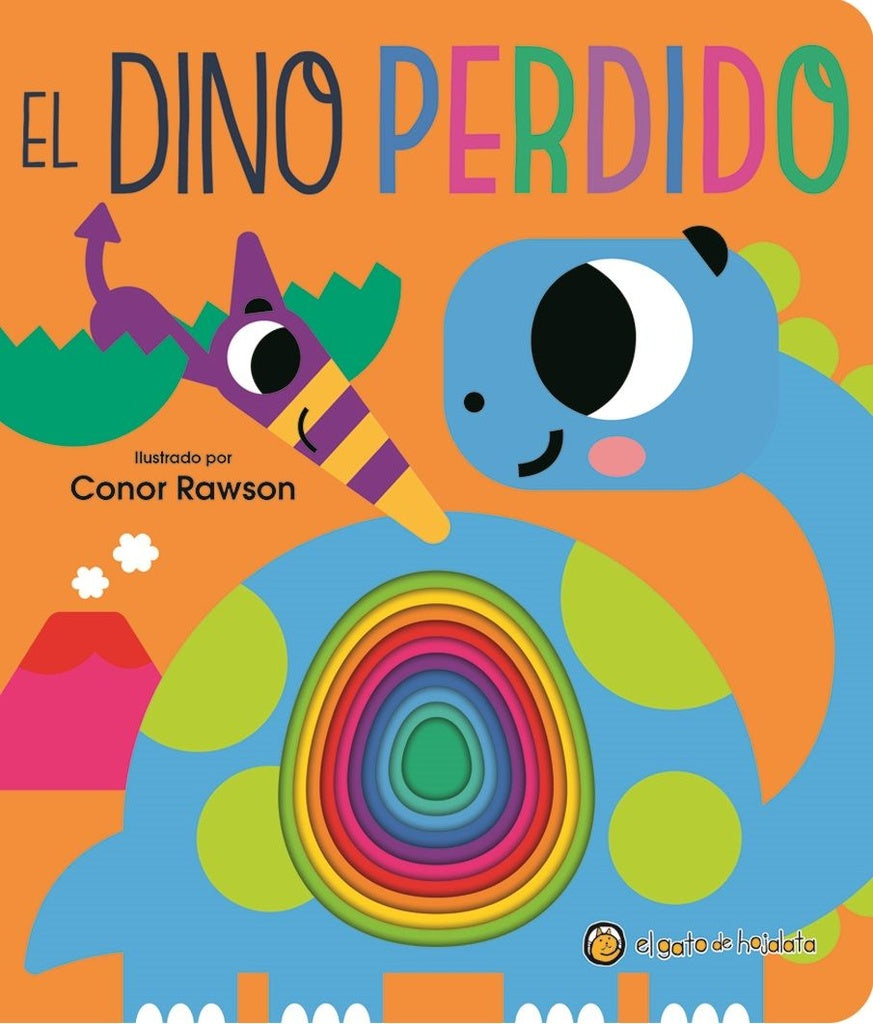PEQUEÑOS AMIGOS EL DINO PERDIDO EL | RAWSON CONOR