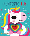 PEQUEÑOS AMIGOS EL UNICORNIO AMABLE | RAWSON CONOR
