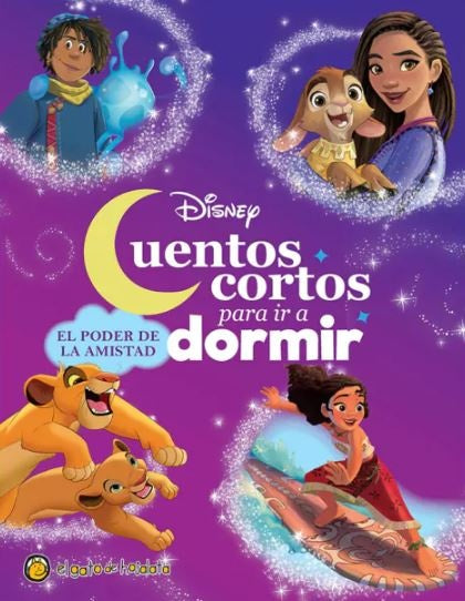 DISNEY CUENTOS CORTOS PARA IR A DORMIR