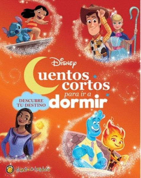 DESCUBRE TU DESTINO-CUENTOS CORTOS