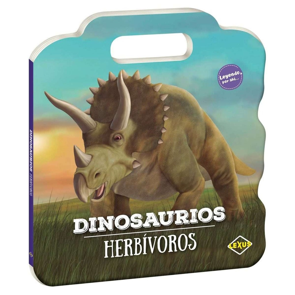 DINOSAURIOS HERVIBOROS | VARIOS AUTORES