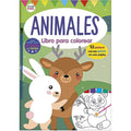 ANIMALES LIBRO PARA COLOREAR | VARIOS AUTORES