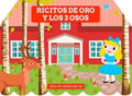 RICITOS DE ORO Y LOS 3 OSOS / LIBRO DE CUENTOS POP UP | VARIOS AUTORES