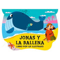 JONÁS Y LA BALLENA / LIBRO POP UP ILUSTRADO | VARIOS AUTORES