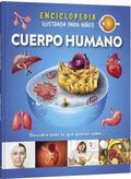 ENCICLOPEDIA ILUSTRADA CUERPO HUMANO | VARIOS AUTORES