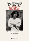 CONFESIONES DE UNCHEF | BOURDAIN ANTHONY