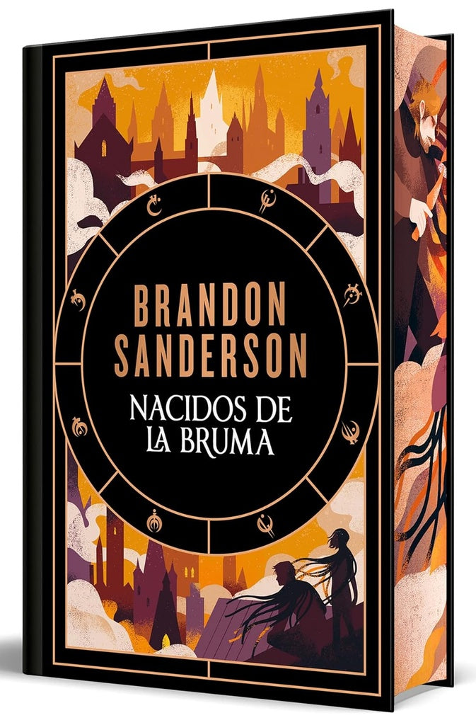 Nacidos de la bruma | SANDERSON BRANDON