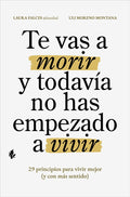 Te vas a morir y todavía no has empezado a vivir | Falces, Moreno Montana