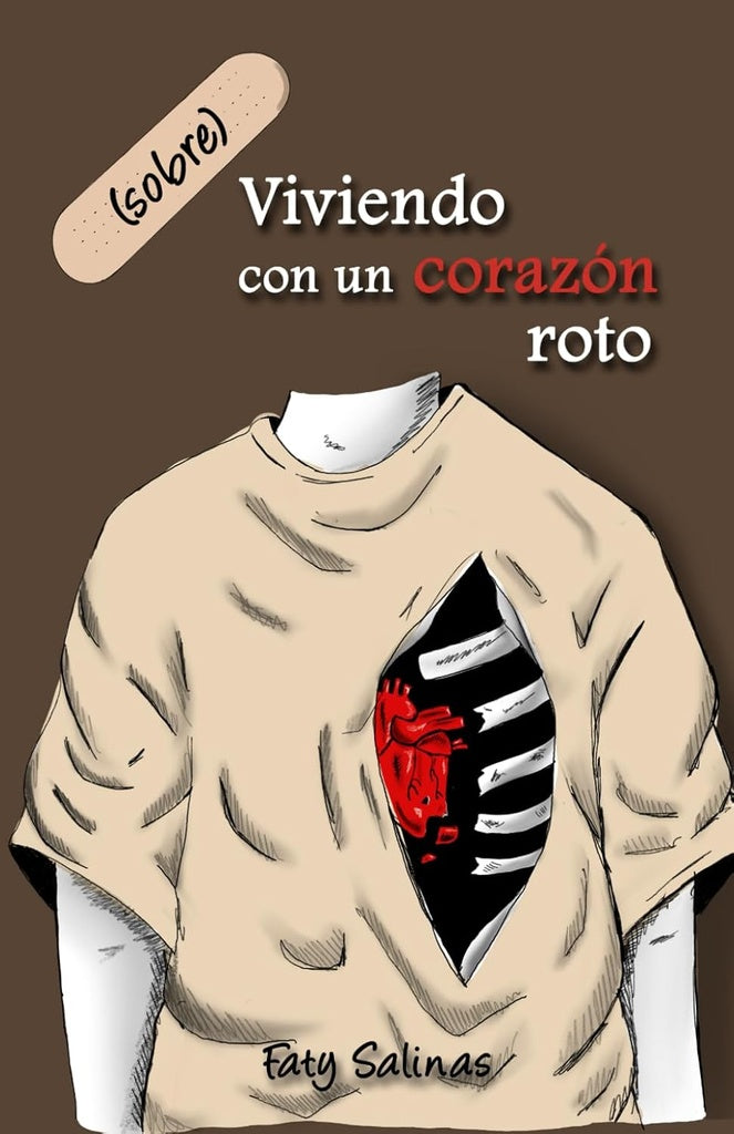 SOBREVIVIENDO CON UN CORAZON ROTO | FATY SALINAS