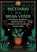 RECETARIO DE LA BRUJA VERDE