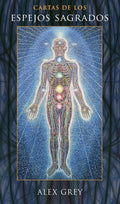 Cartas de los espejos sagrados | Alex Grey